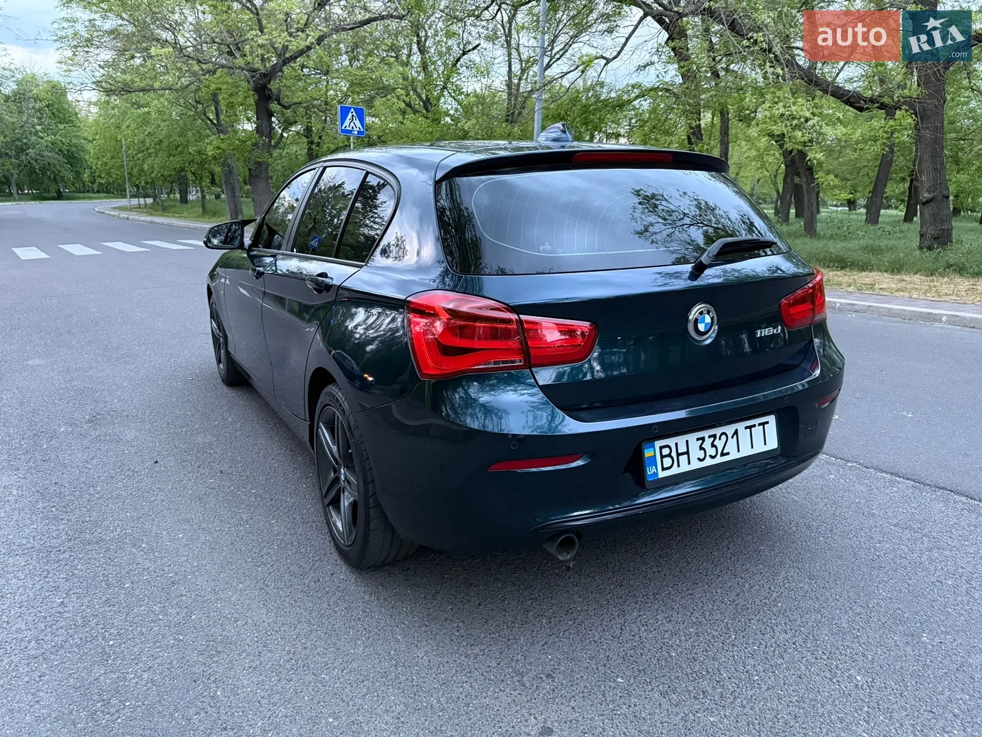 2017 BMW 1er - мініатюра 4