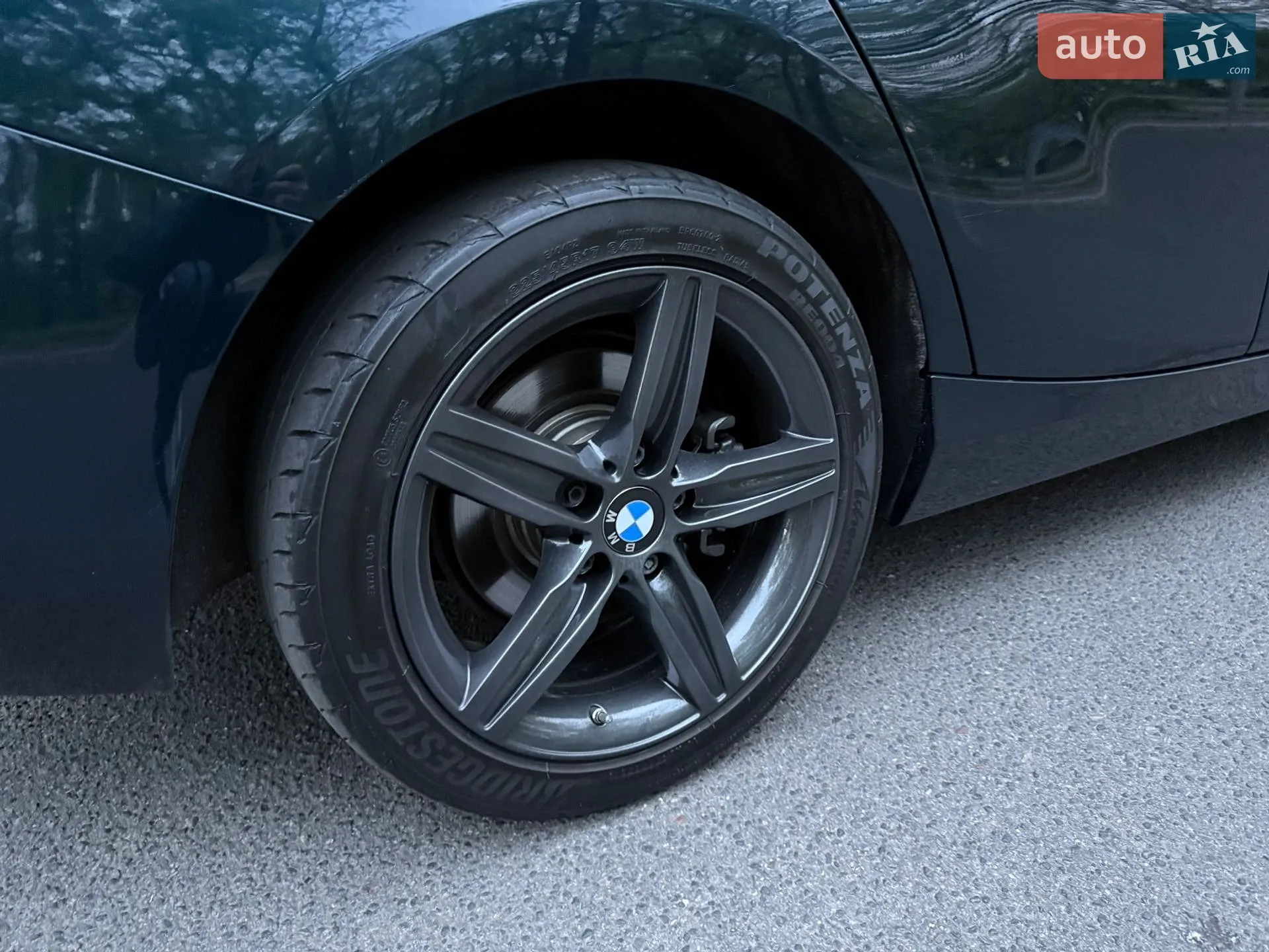 2017 BMW 1er - мініатюра 10
