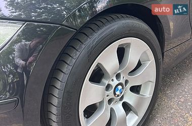 Хэтчбек BMW 1 Series 2009 в Одессе