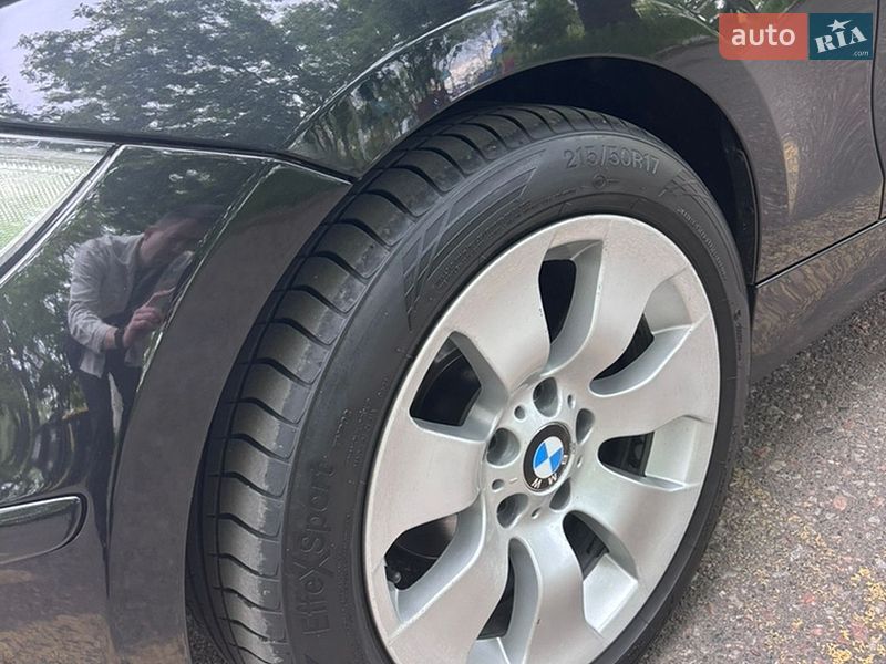 Хэтчбек BMW 1 Series 2009 в Одессе