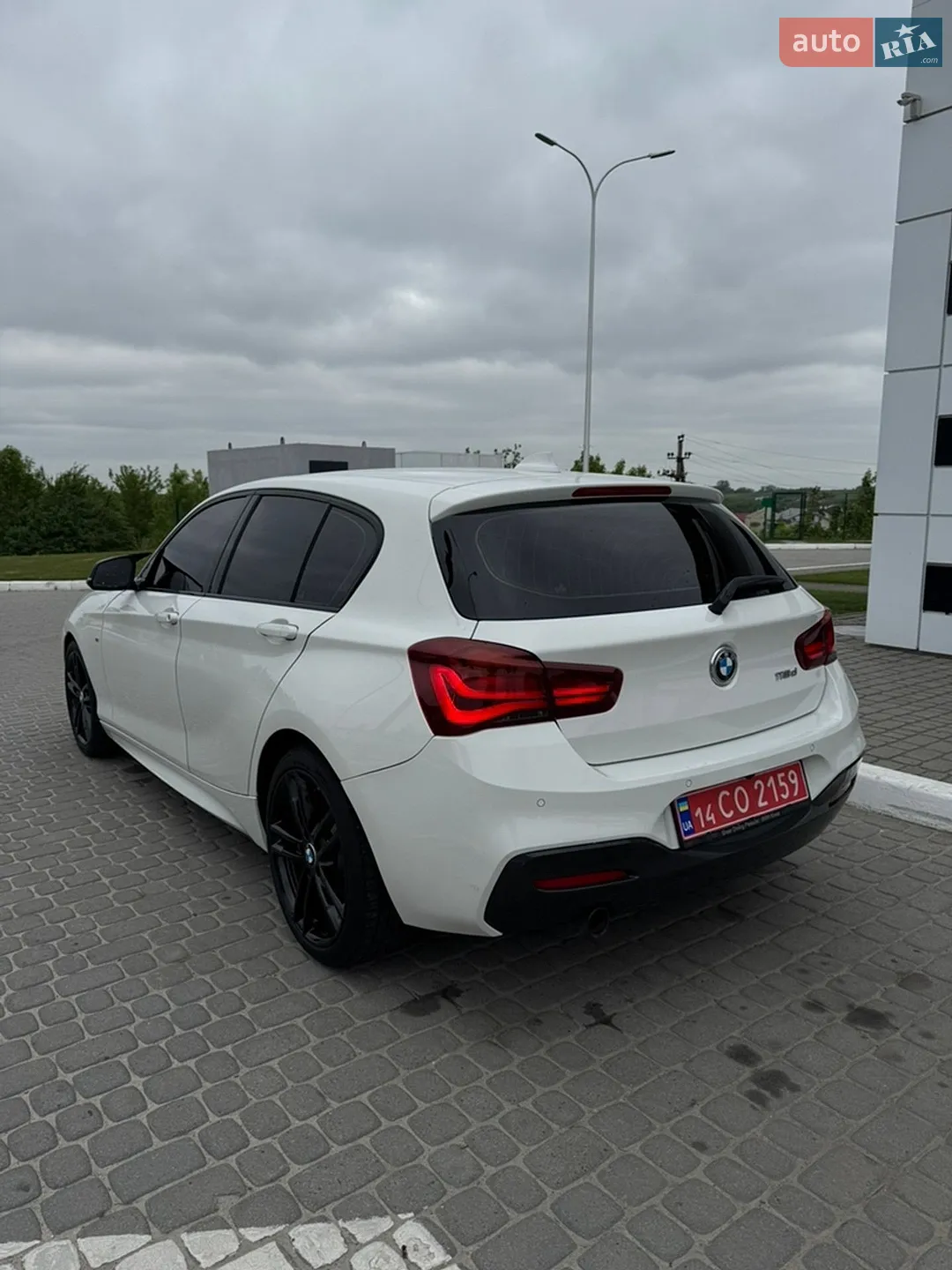 2017 BMW 1er - мініатюра 3