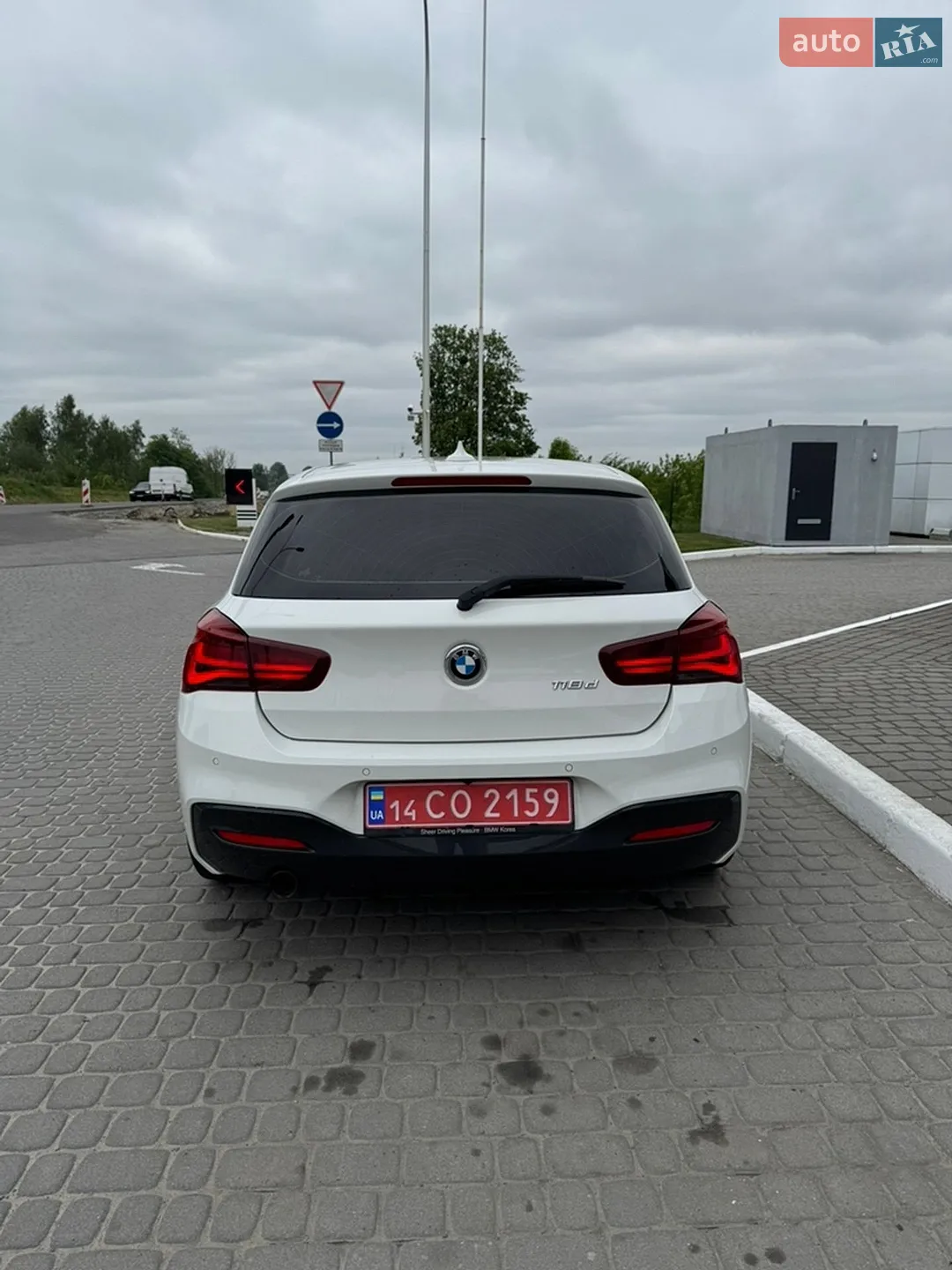 2017 BMW 1er - мініатюра 4