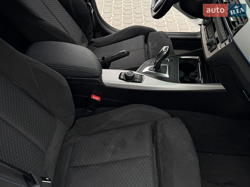 Хэтчбек BMW 1 Series 2017 в Львове