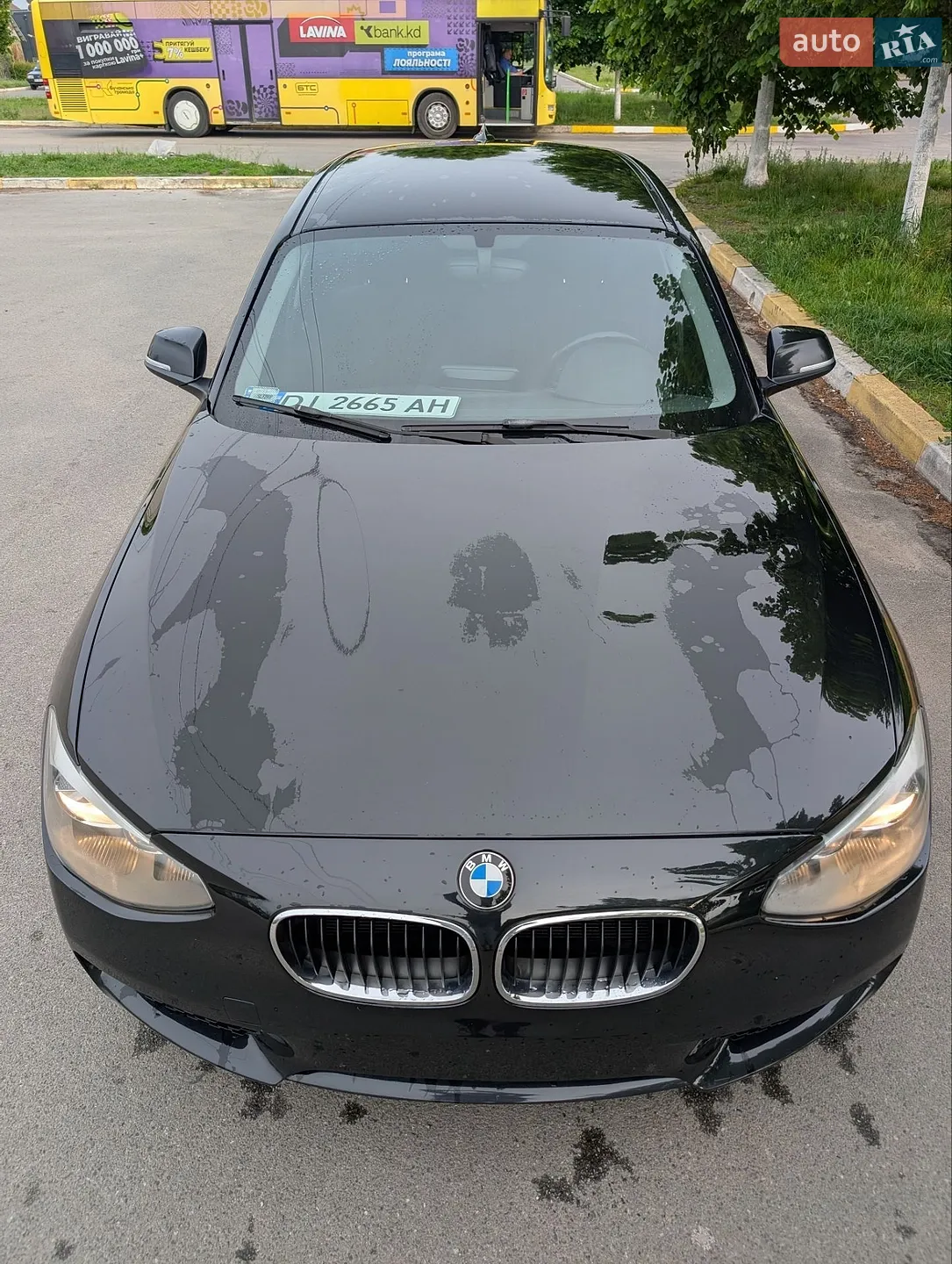 2012 BMW 1er - мініатюра 9
