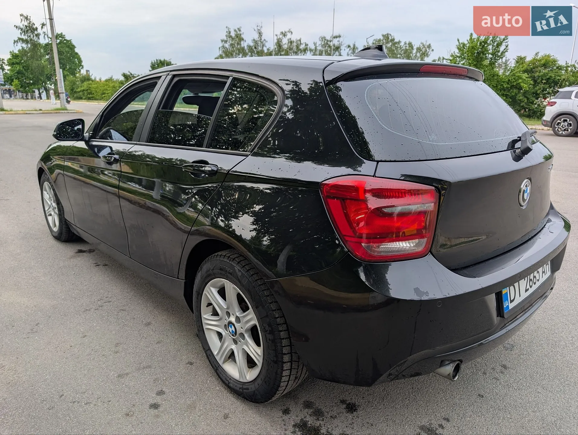 2012 BMW 1er - мініатюра 5