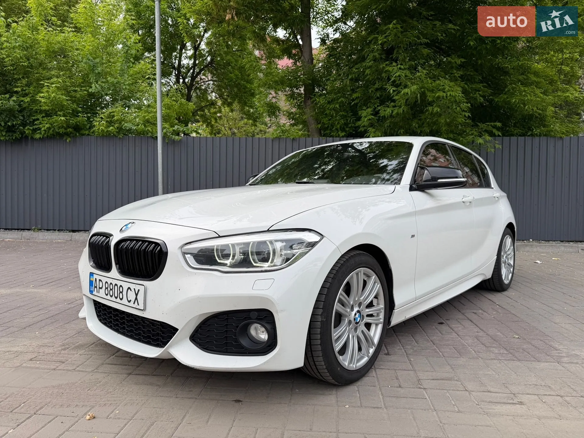 2016 BMW 1er - мініатюра 2