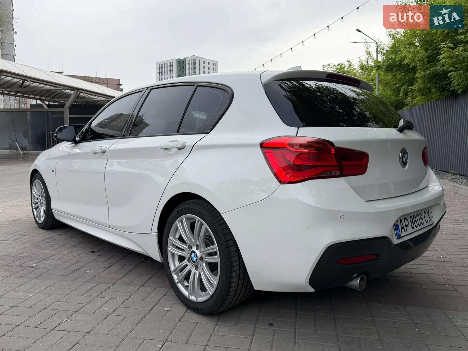 2016 BMW 1er - мініатюра 7