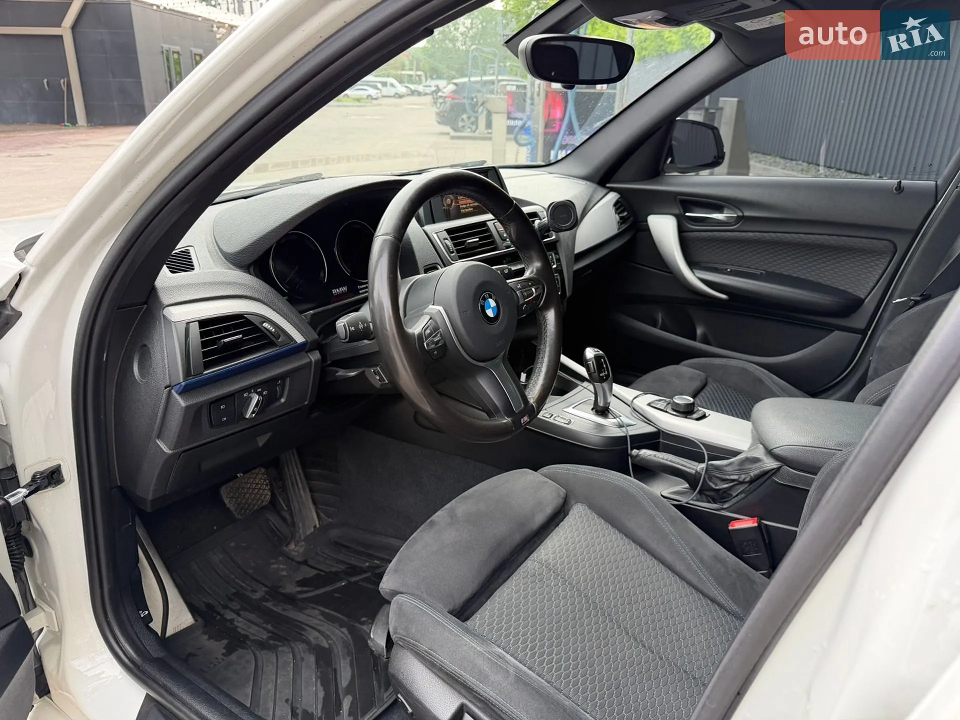 2016 BMW 1er - мініатюра 14