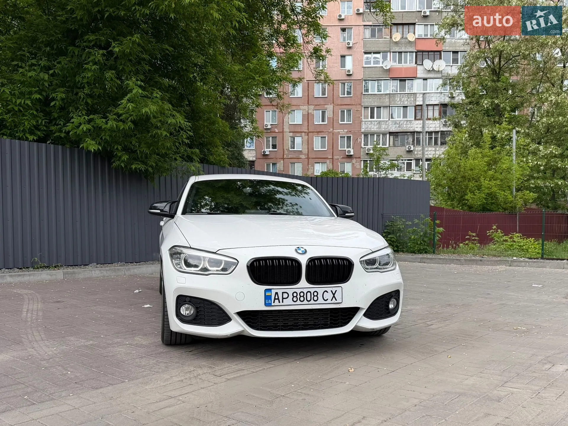 2016 BMW 1er - мініатюра 16