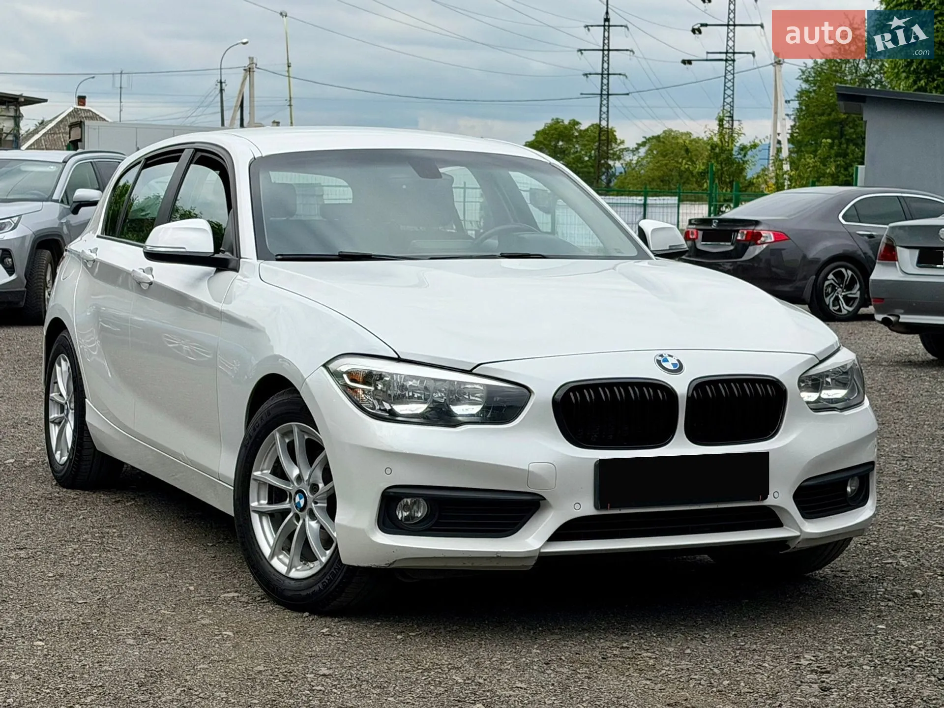 2019 BMW 1er - мініатюра 2