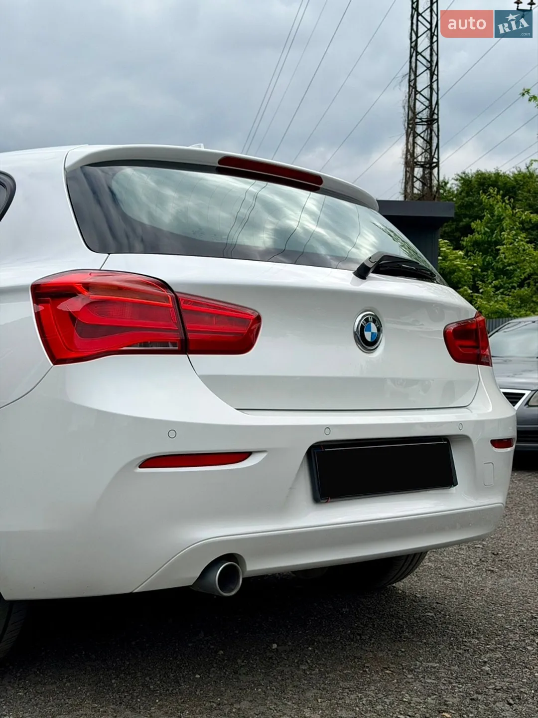 2019 BMW 1er - мініатюра 6