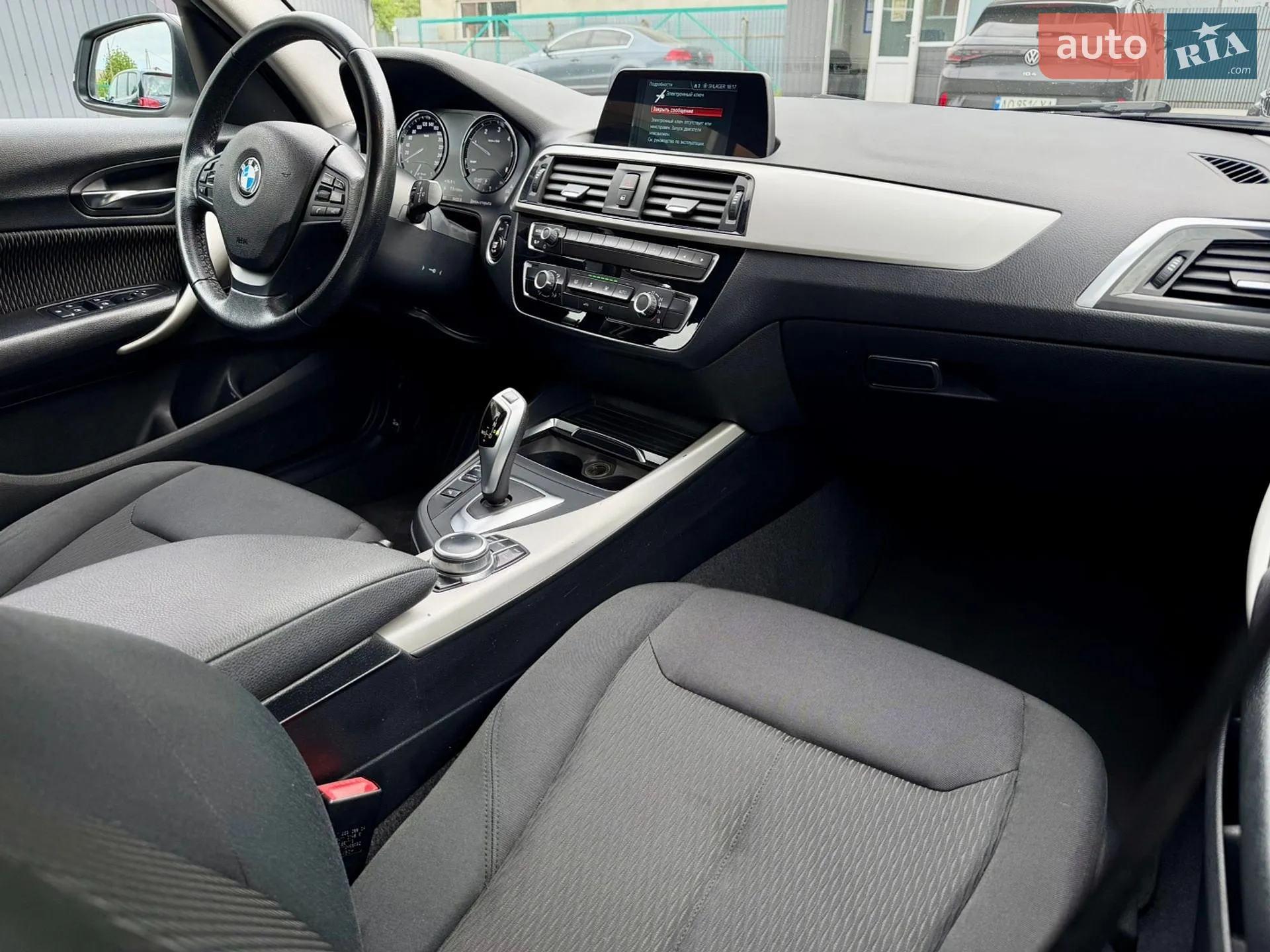 2019 BMW 1er - мініатюра 11