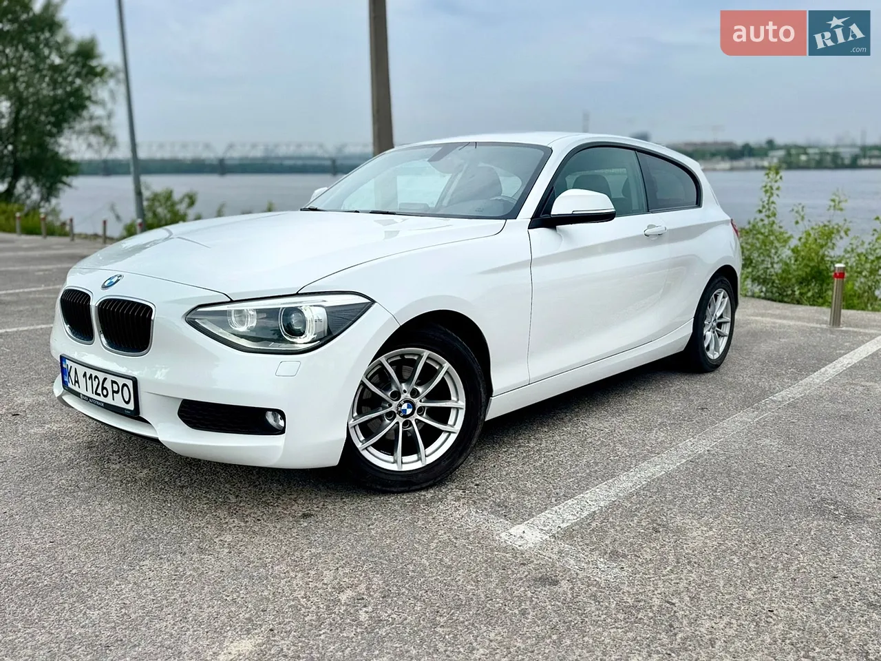 2012 BMW 1er - мініатюра 26