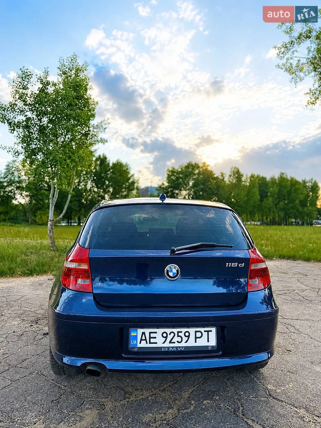 2011 BMW 1er - мініатюра 2
