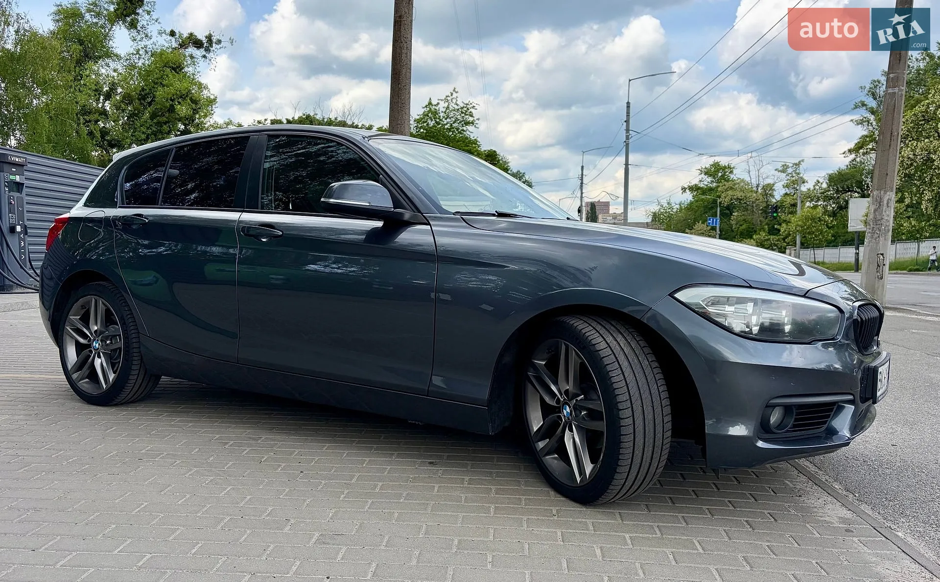 2017 BMW 1er - мініатюра 7