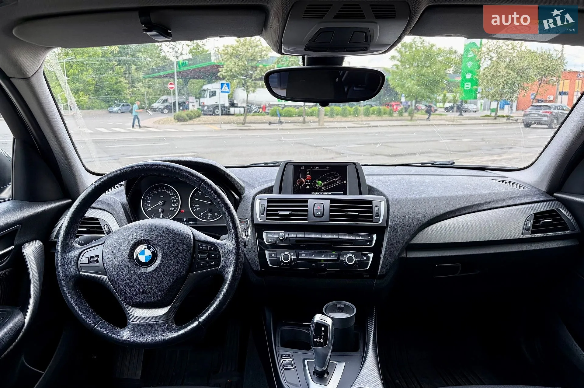 2017 BMW 1er - мініатюра 10