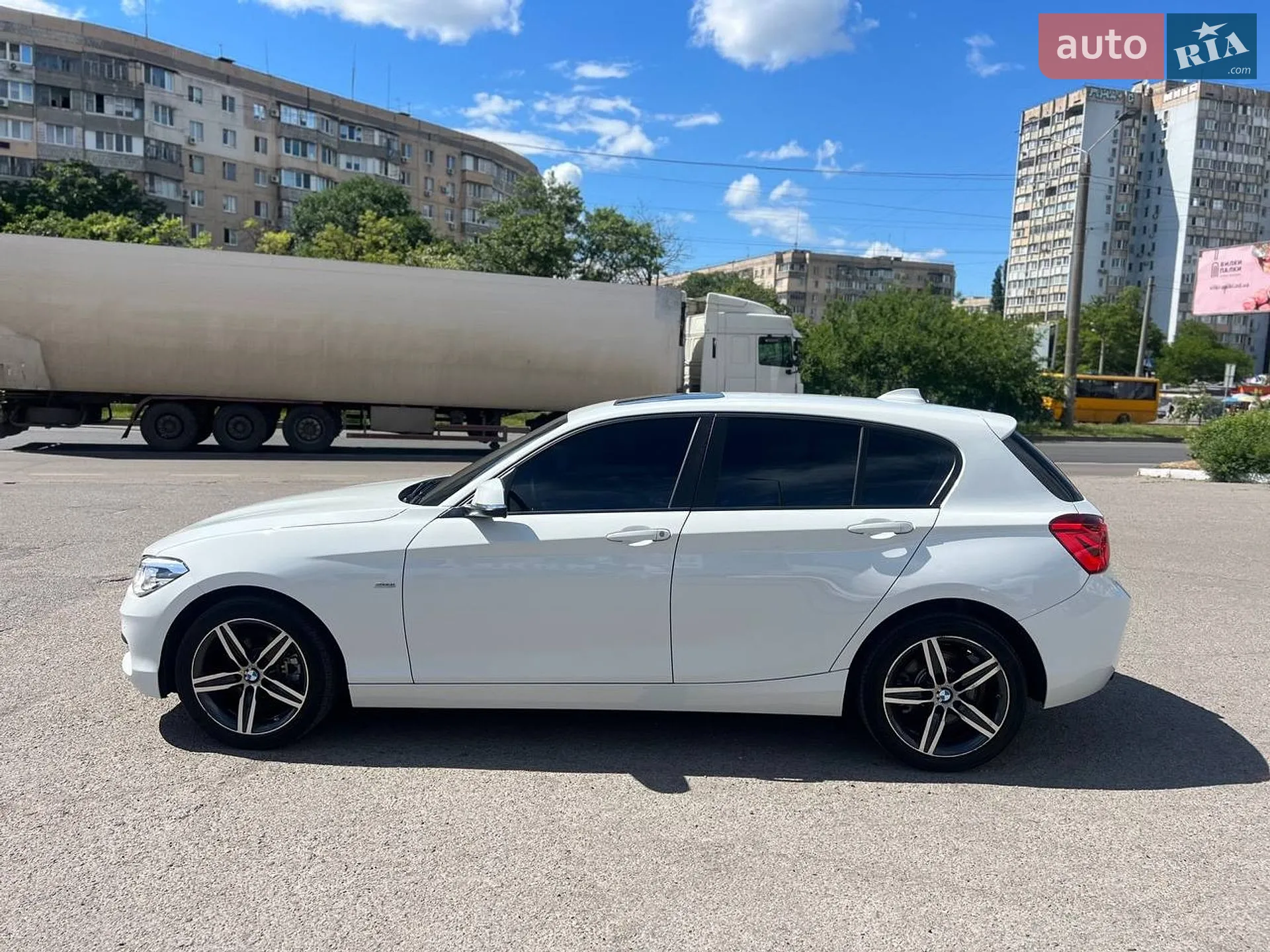 2017 BMW 1er - мініатюра 10