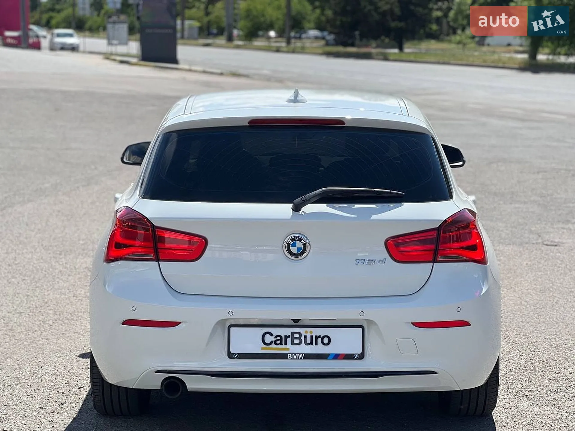 2017 BMW 1er - мініатюра 14