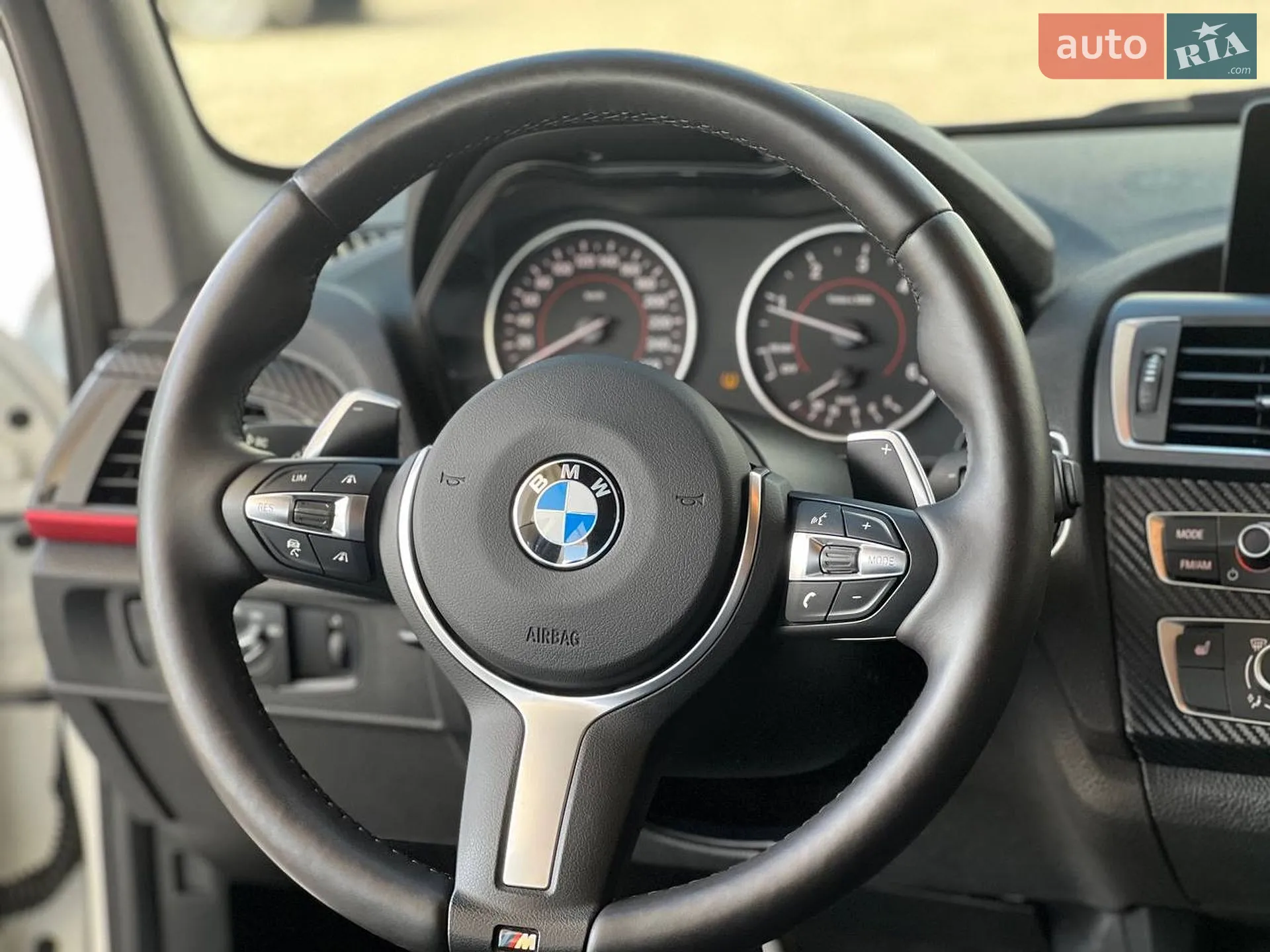 2017 BMW 1er - мініатюра 24