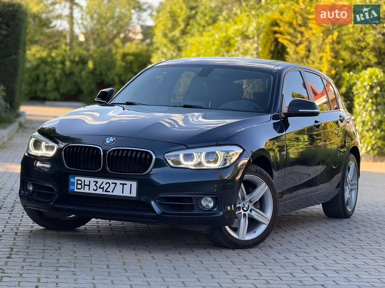 2017 BMW 1er - мініатюра 28