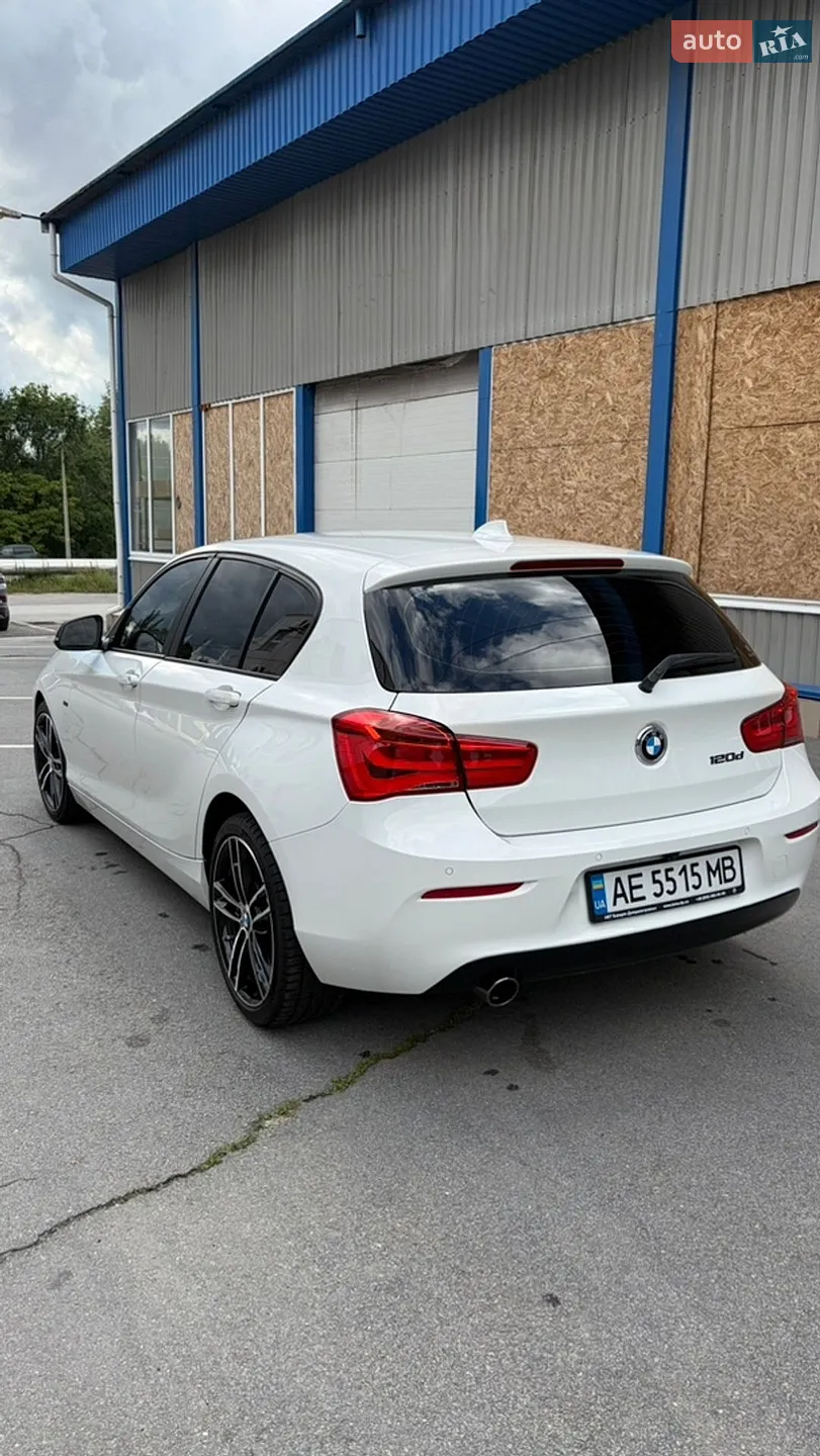 2016 BMW 1er - мініатюра 5