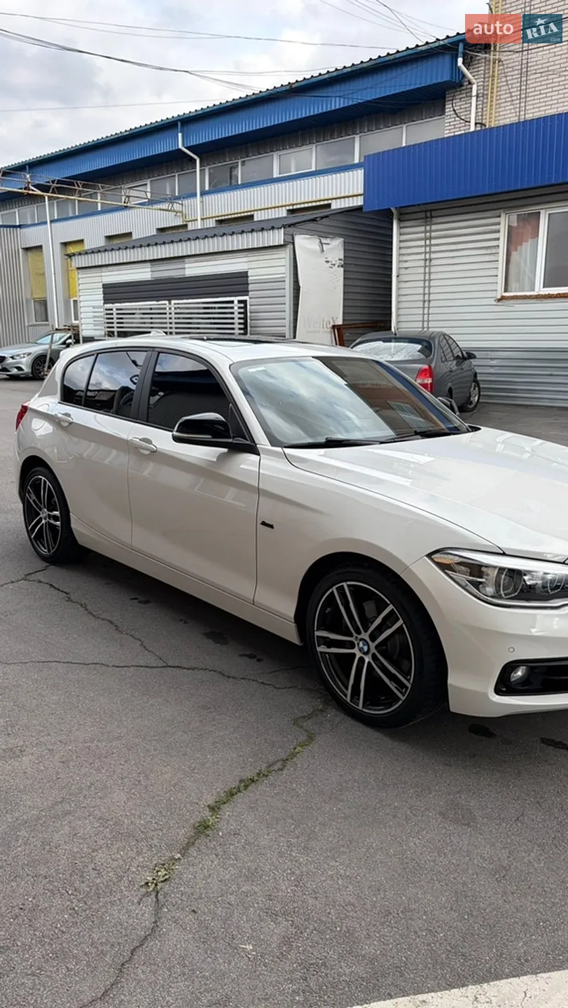 2016 BMW 1er - мініатюра 10