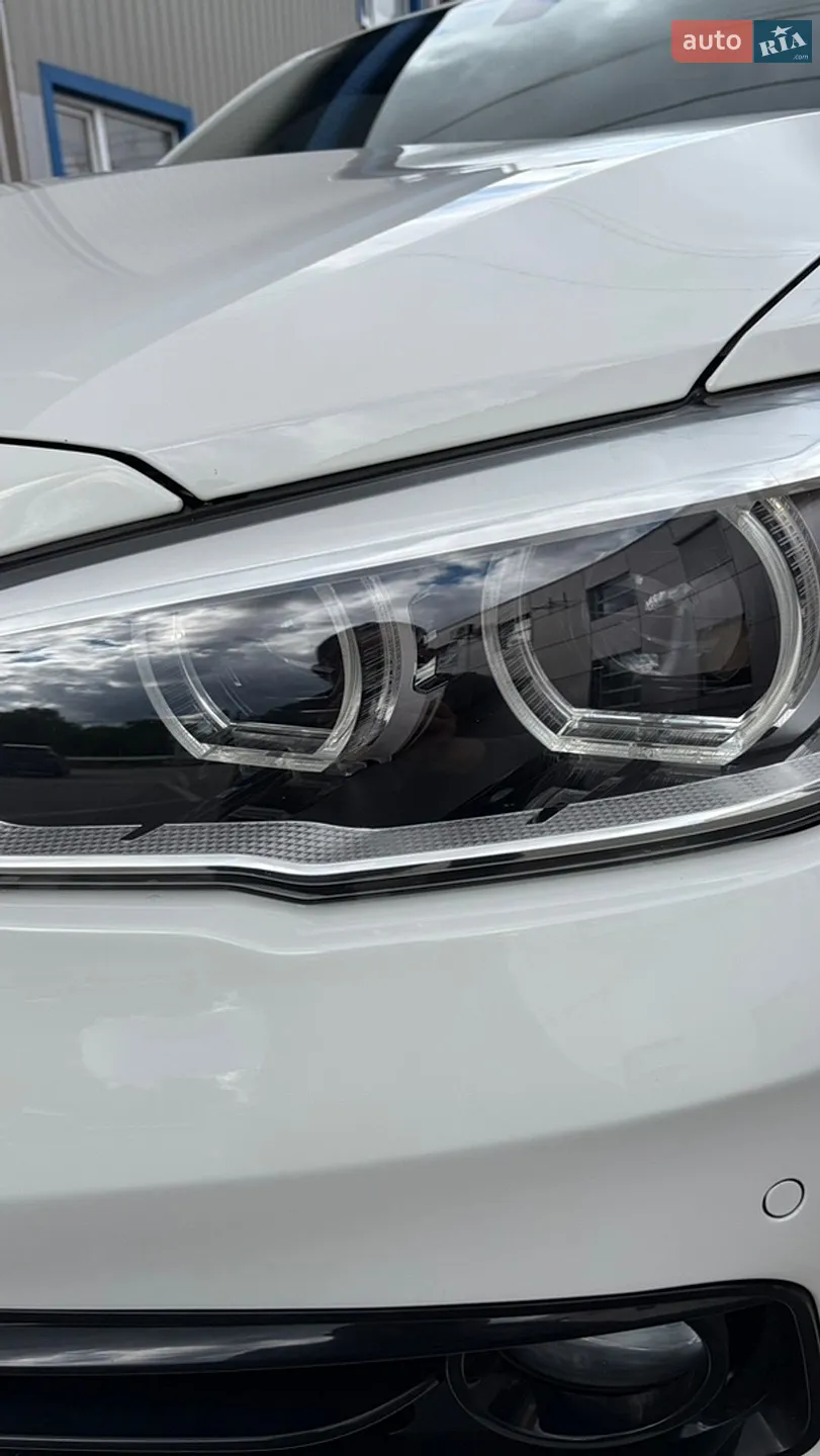 2016 BMW 1er - мініатюра 15