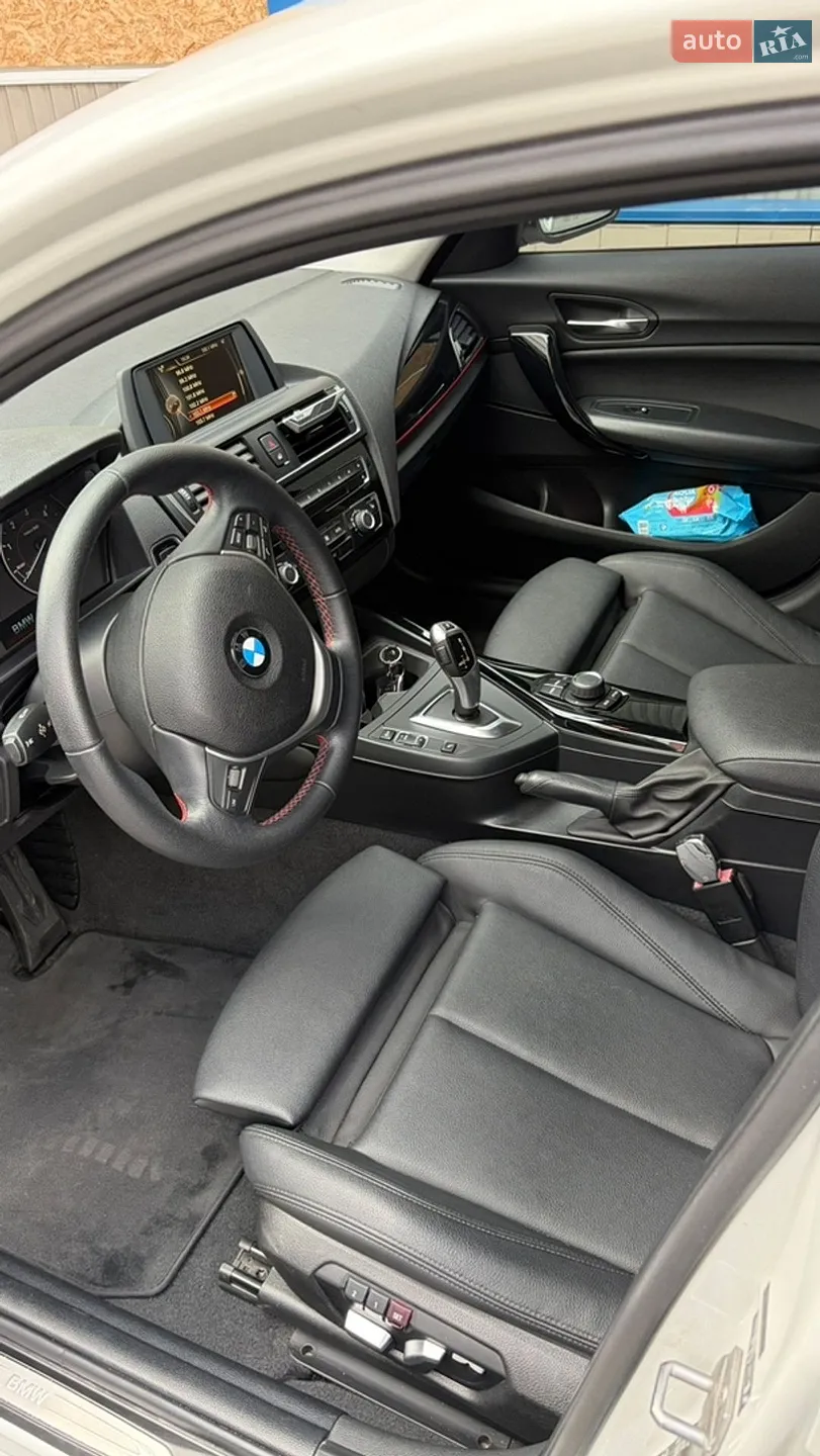 2016 BMW 1er - мініатюра 23