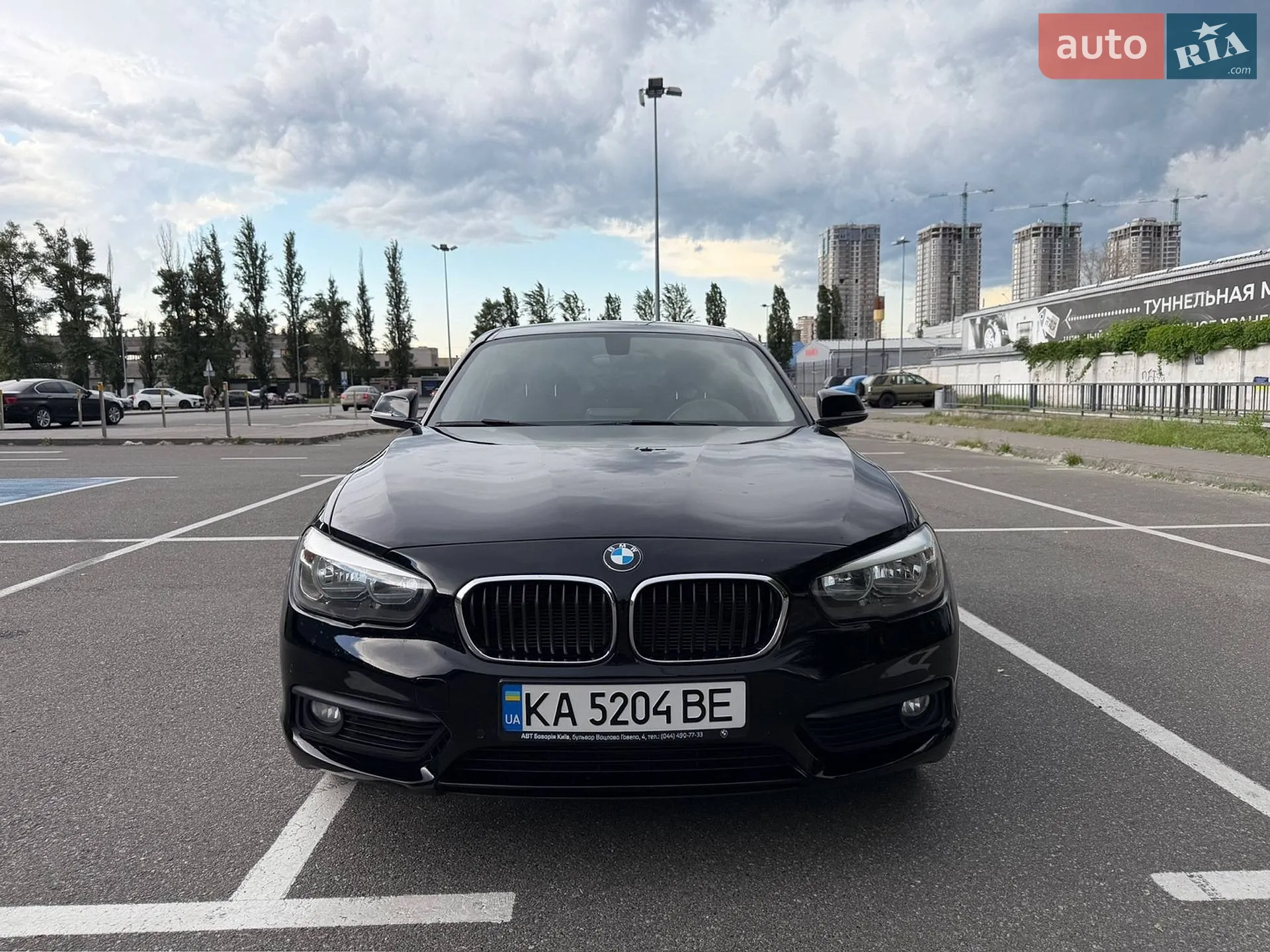 2017 BMW 1er - мініатюра 2