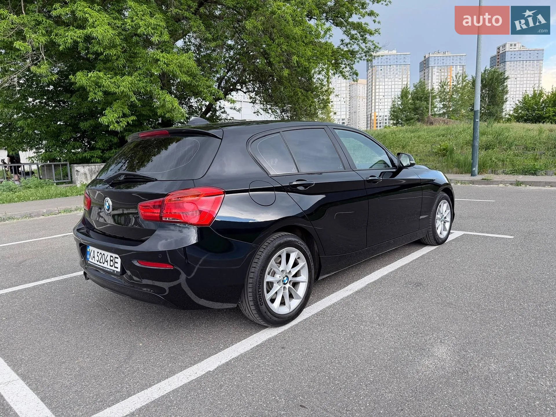 2017 BMW 1er - мініатюра 6