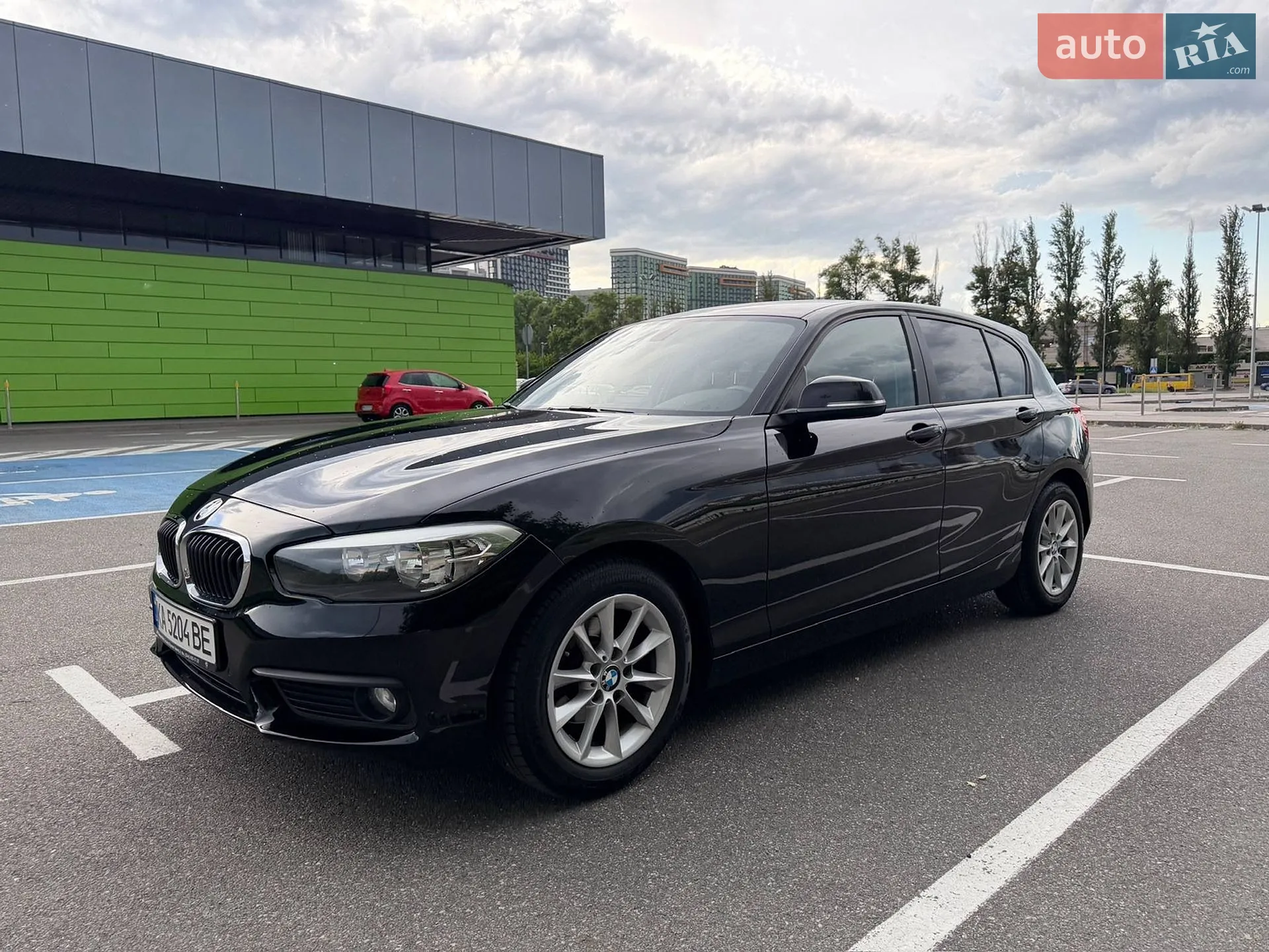 2017 BMW 1er - мініатюра 11