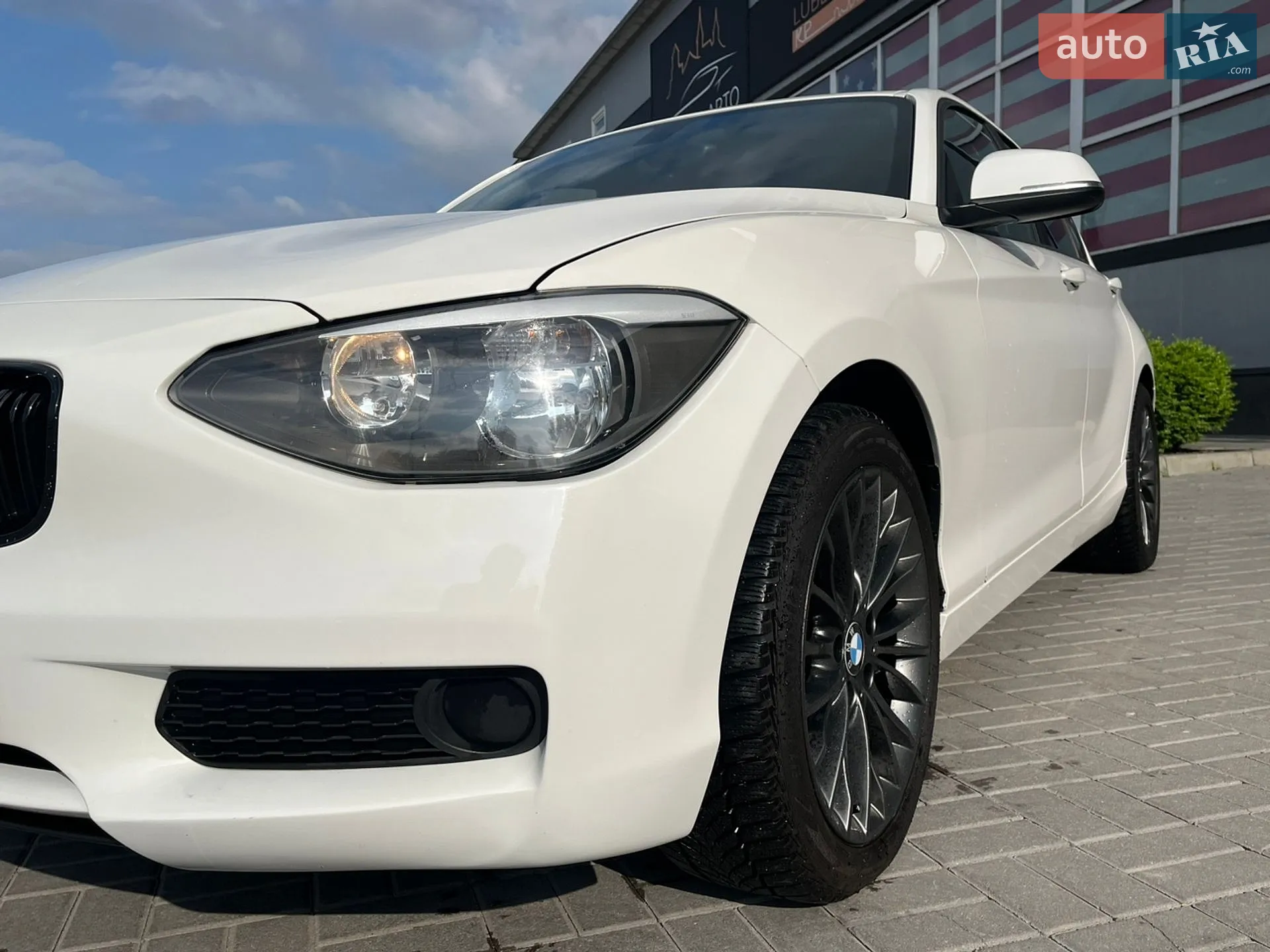 2012 BMW 1er - мініатюра 6