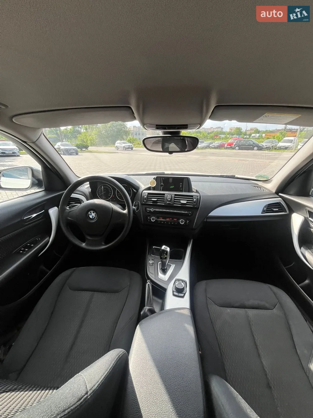 2012 BMW 1er - мініатюра 8
