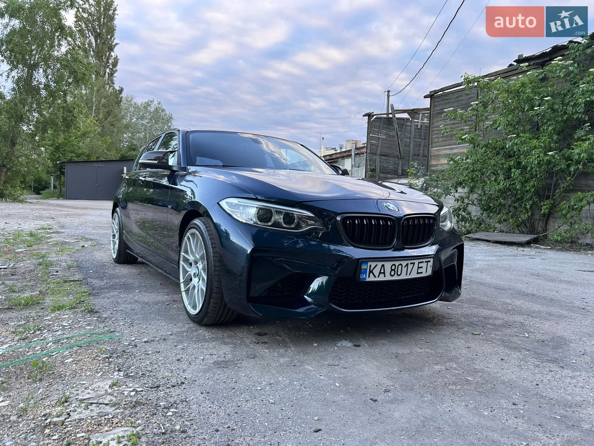 2015 BMW 1er - мініатюра 2