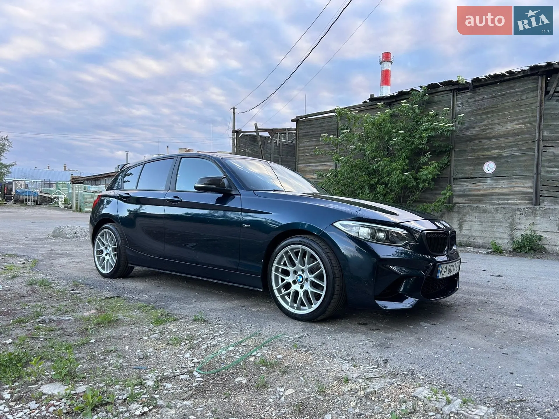 2015 BMW 1er - мініатюра 6