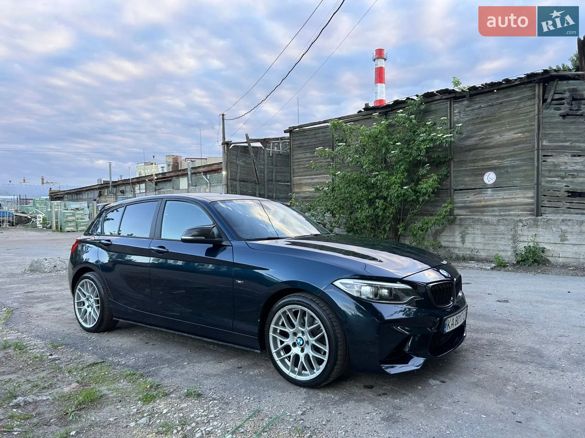 2015 BMW 1er - мініатюра 7