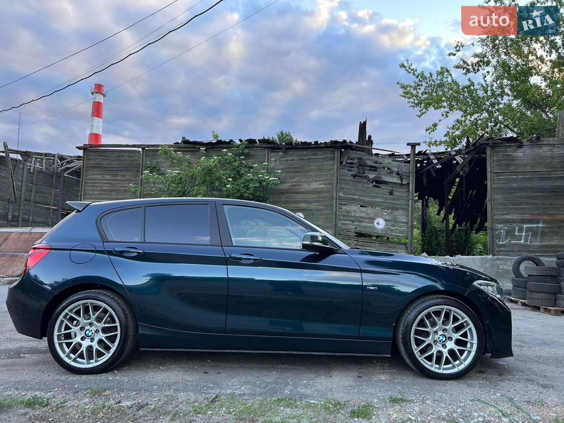 2015 BMW 1er - мініатюра 9
