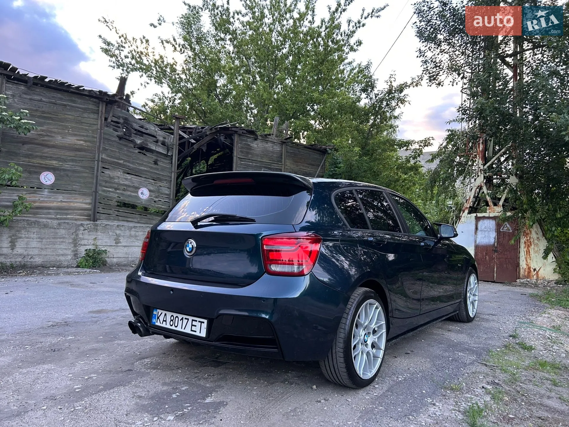 2015 BMW 1er - мініатюра 26