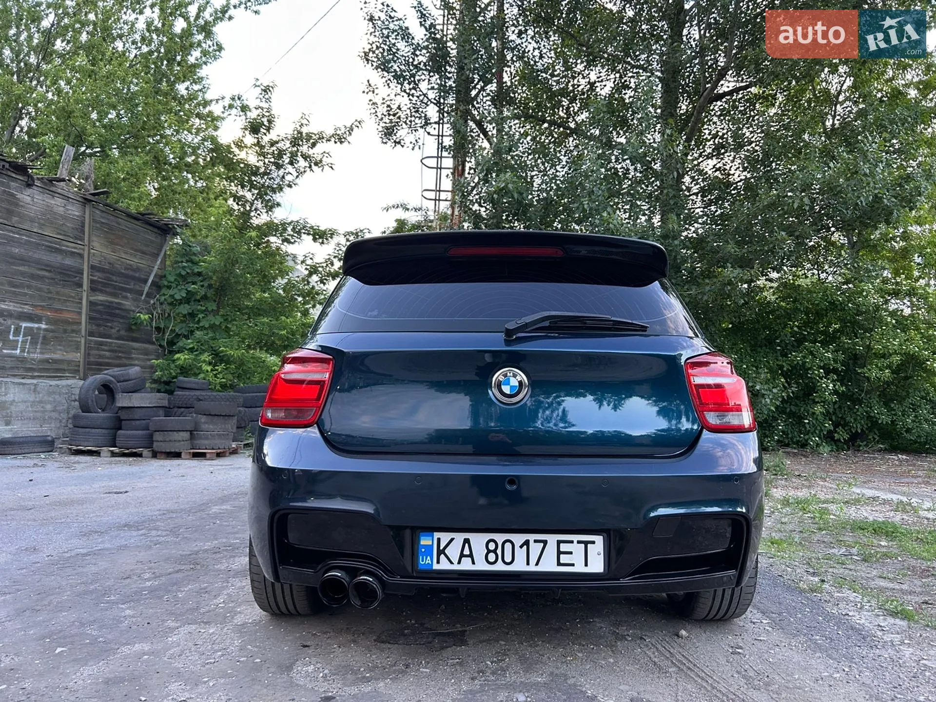 2015 BMW 1er - мініатюра 29