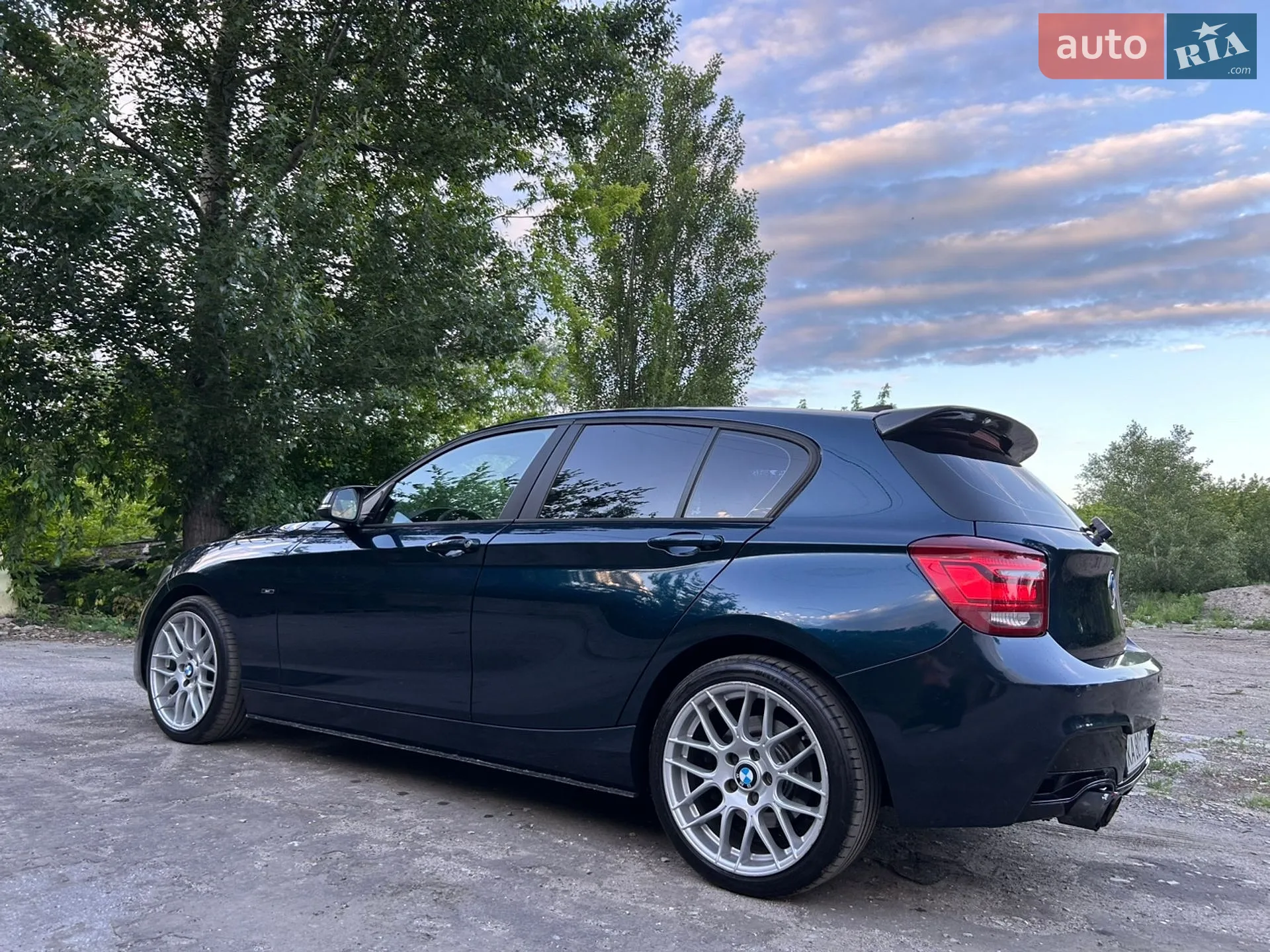 2015 BMW 1er - мініатюра 12