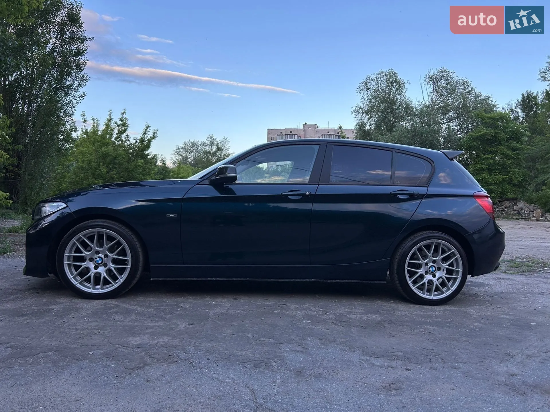2015 BMW 1er - мініатюра 14