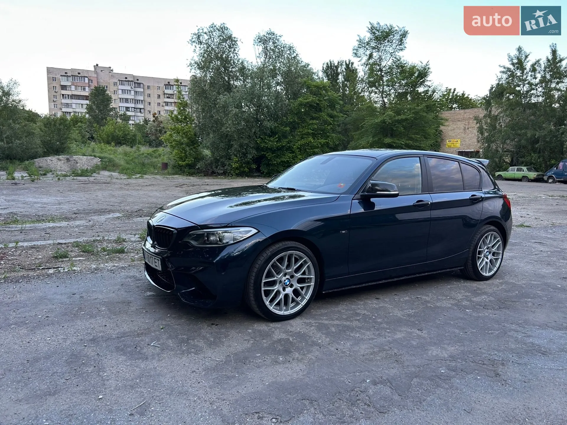 2015 BMW 1er - мініатюра 15