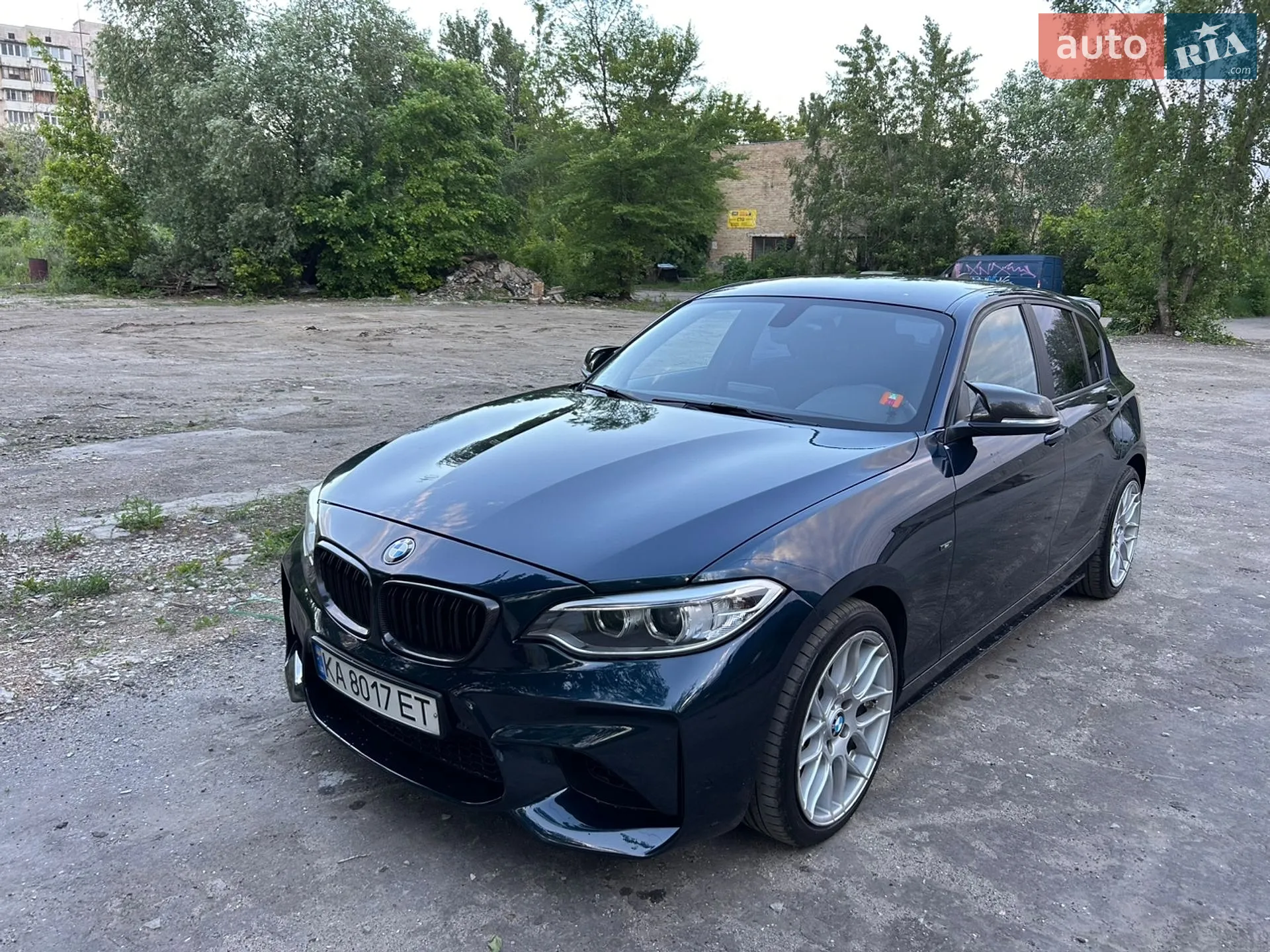 2015 BMW 1er - мініатюра 4