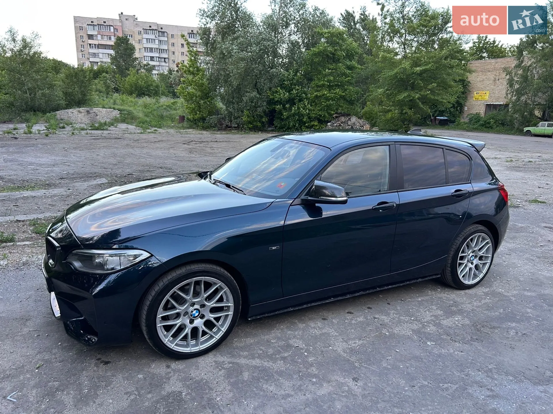 2015 BMW 1er - мініатюра 16
