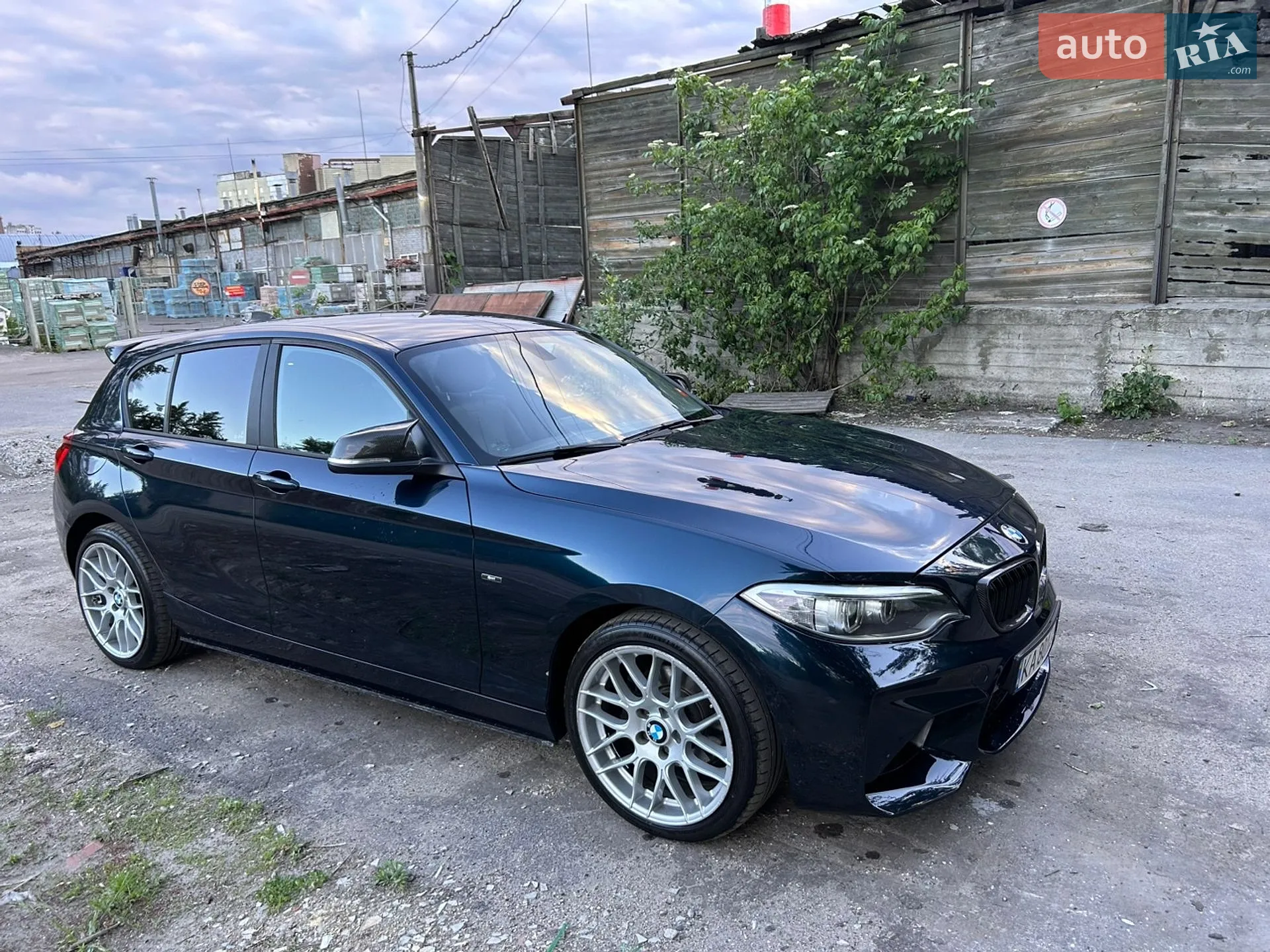 2015 BMW 1er - мініатюра 18