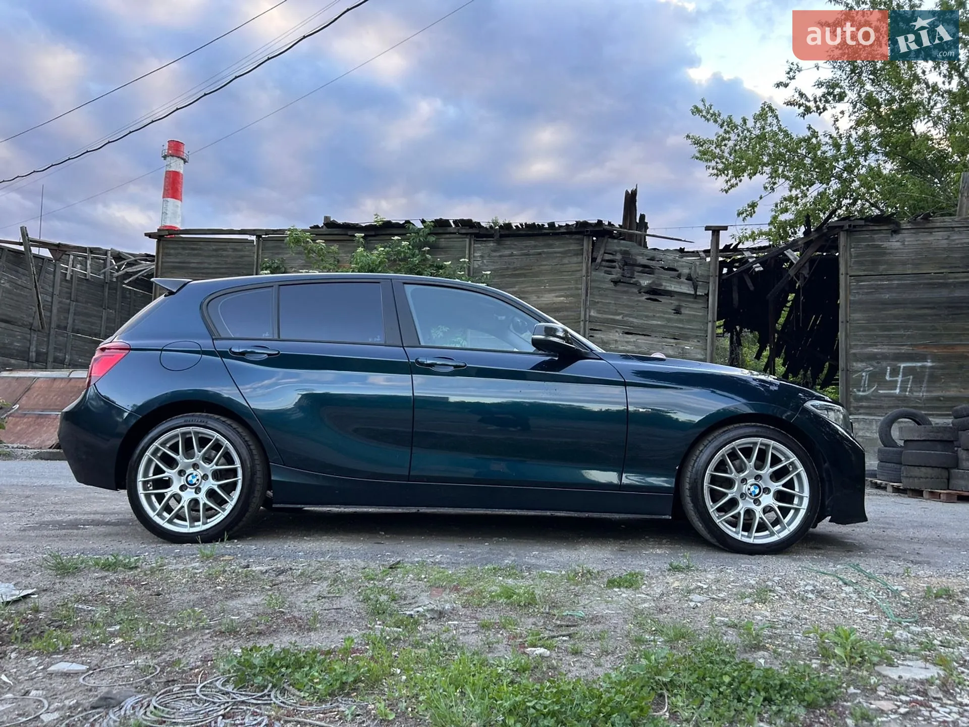 2015 BMW 1er - мініатюра 21