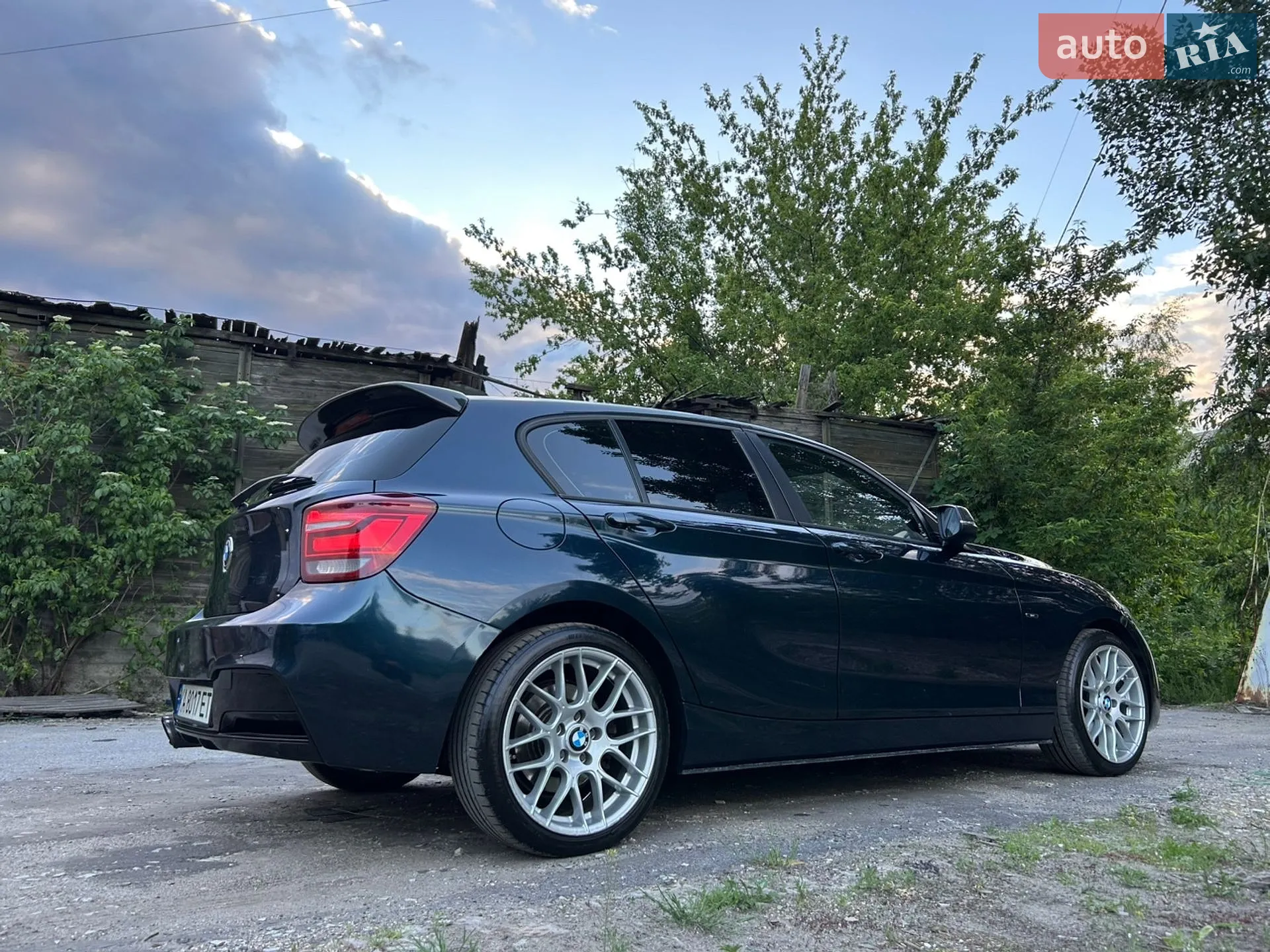 2015 BMW 1er - мініатюра 24