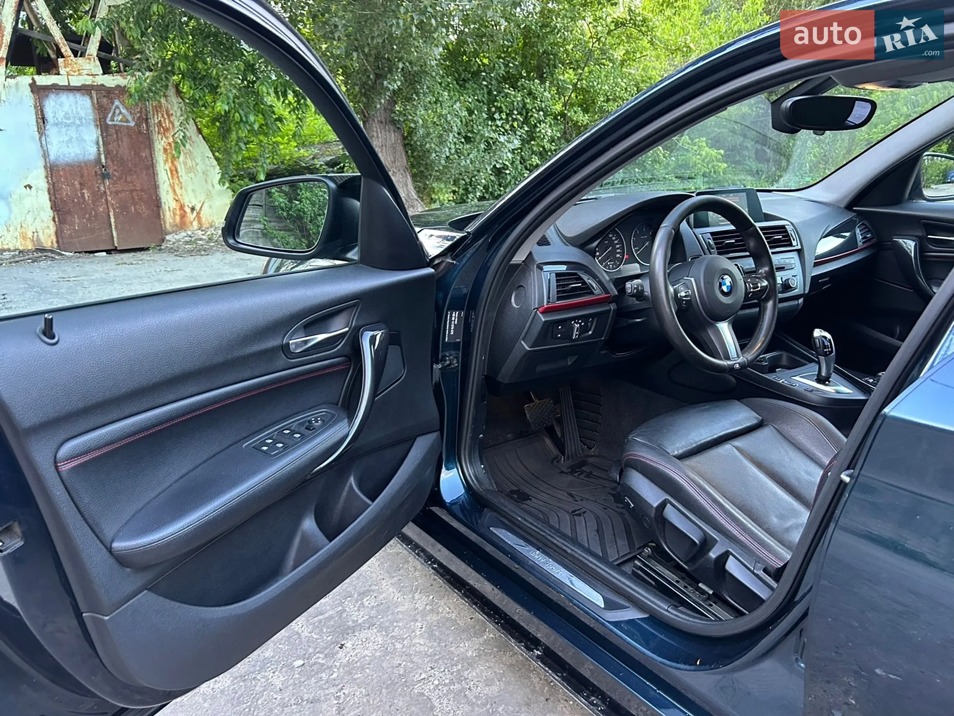 2015 BMW 1er - мініатюра 35