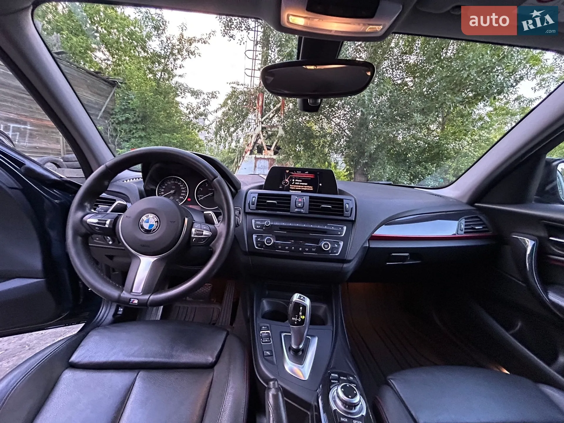 2015 BMW 1er - мініатюра 38