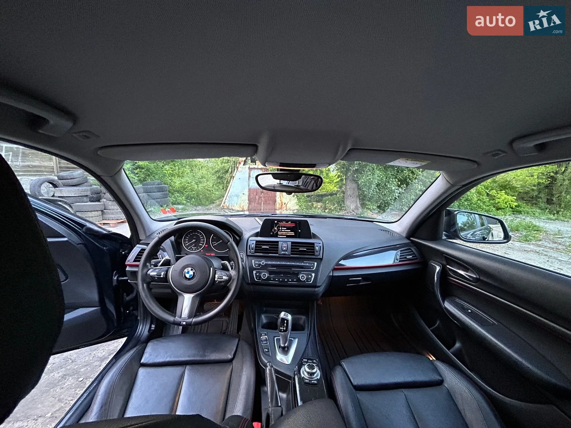 2015 BMW 1er - мініатюра 39